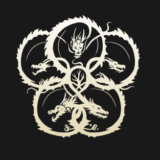 Dragon Zodiac Elements T-Shirt