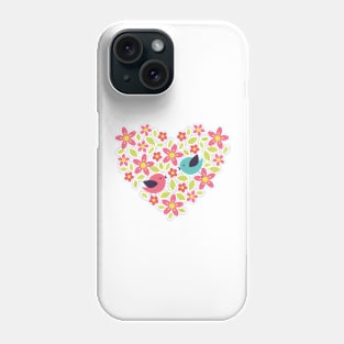 Valentines Day Heart Phone Case