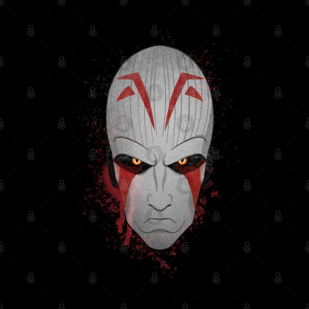 The Grand Inquisitor by ZkyySky