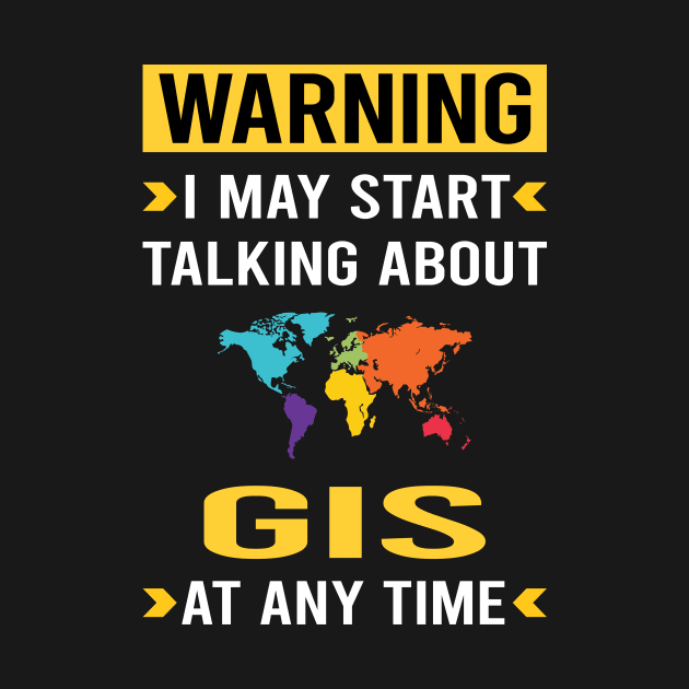 Warning GIS by Good Day