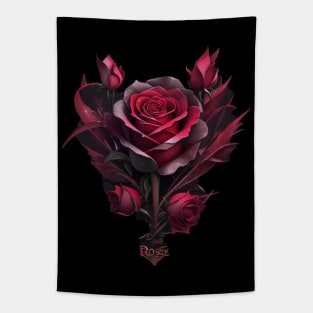 roses bouquet Tapestry