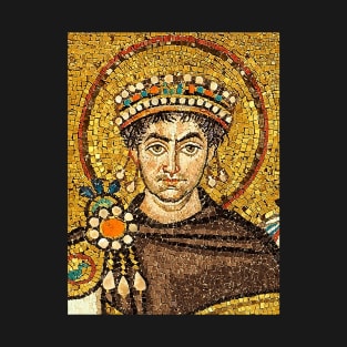 Emperor Justinian T-Shirt