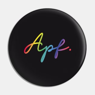 Apf. Pin