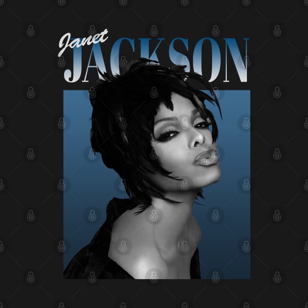 Janet Jackson by instri