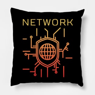 Network Pillow