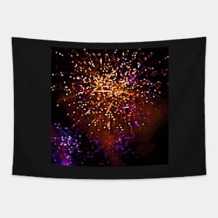 Firework No.80 Tapestry