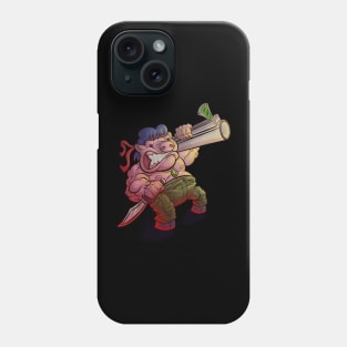 HamBo Phone Case