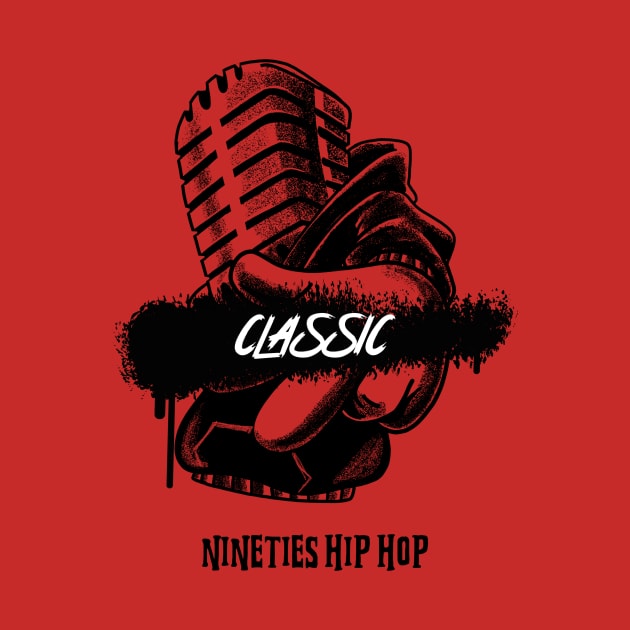 Classic Nineties Hip Hop by Para Eden