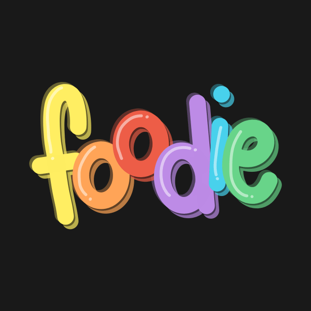 Foodie by missmitchie