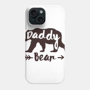 Daddy Bear Vintage Phone Case