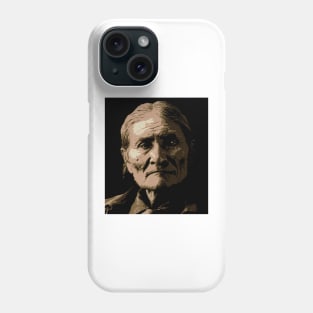 geronimo Phone Case