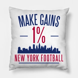 Make Gains Pillow