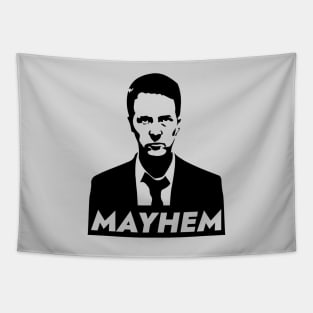 Mayhem Tapestry