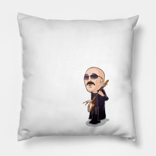 Always be Tony Levin Pillow