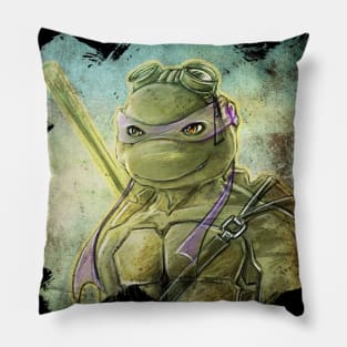 renaissance terrapin : Pillow