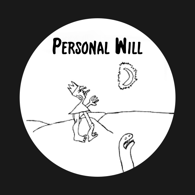 Personal Will by damonbostrom