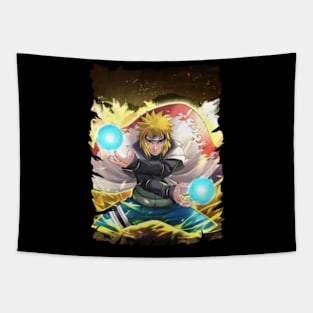 MINATO NAMIKAZE MERCH VTG Tapestry