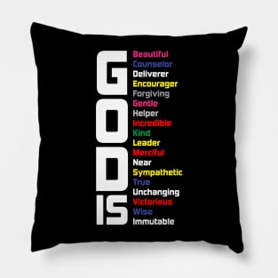 God Pillow