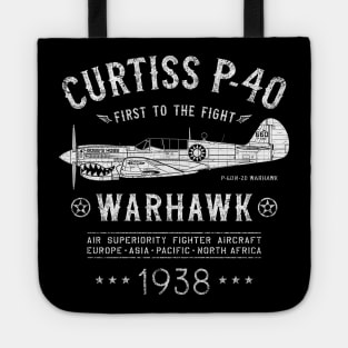 P-40 Warhawk Tote