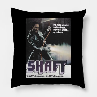 Vintage Shaft Pillow