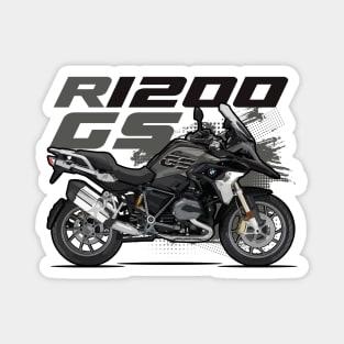 R1200 GS Magnet