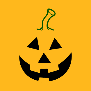 Halloween Pumpkin T-Shirt