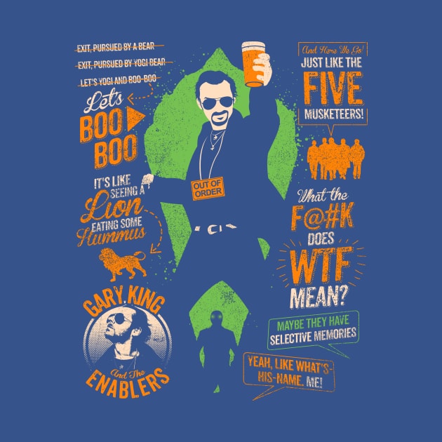 The World's End Quotes by TomTrager