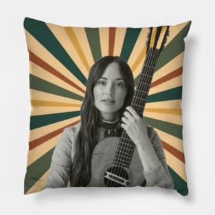 Kacey Musgraves Pillow