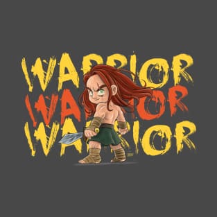 Warrior T-Shirt