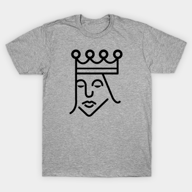 Discover Queen - Princess - T-Shirt