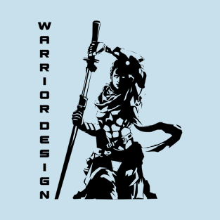 Warrior's Resolve T-Shirt