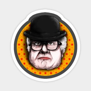 A Clockwork DeVito Magnet