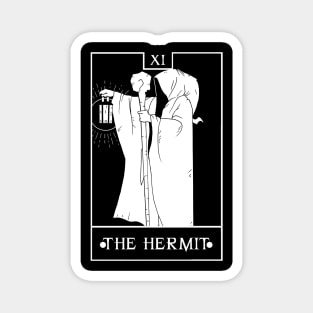 THE HERMIT Magnet