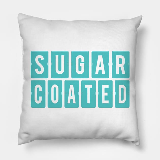 Ladies Sugar Coated Pillow by etees0609