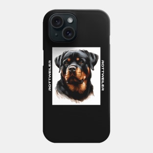 Rottweiler Phone Case