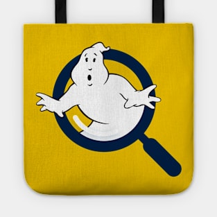 Ghostbusters Supplies (front & back) Tote