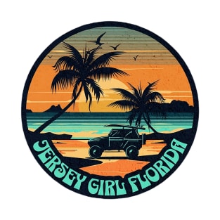 Jersey Girl Florida T-Shirt