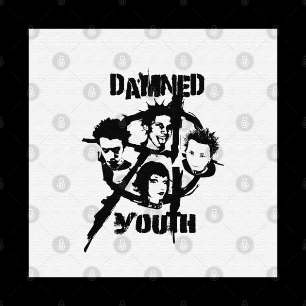 Damned Youth V.3 by 4stroboy