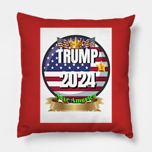 Donald Trump Pillow