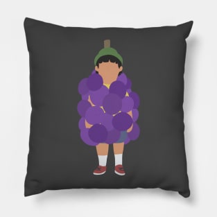 Grape Gene Pillow