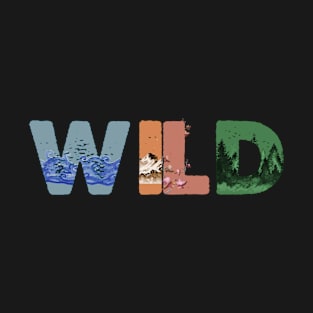 wild natures T-Shirt