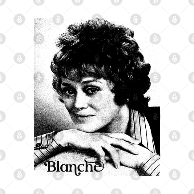 Blanche devereaux by SIIMAG ARTS