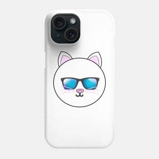 Cool Cat Phone Case