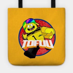 Tofuu Character Running Tote