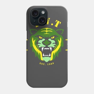 The Way of the Tiger Phone Case