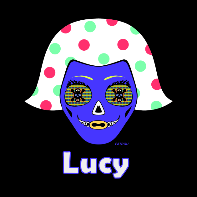 Lucy Purple by patrou