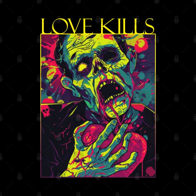 Love Kills by Don Diego