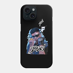 Duki Phone Case