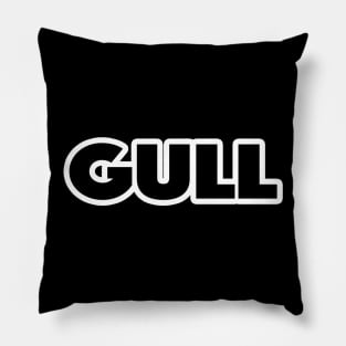 Gull Pillow