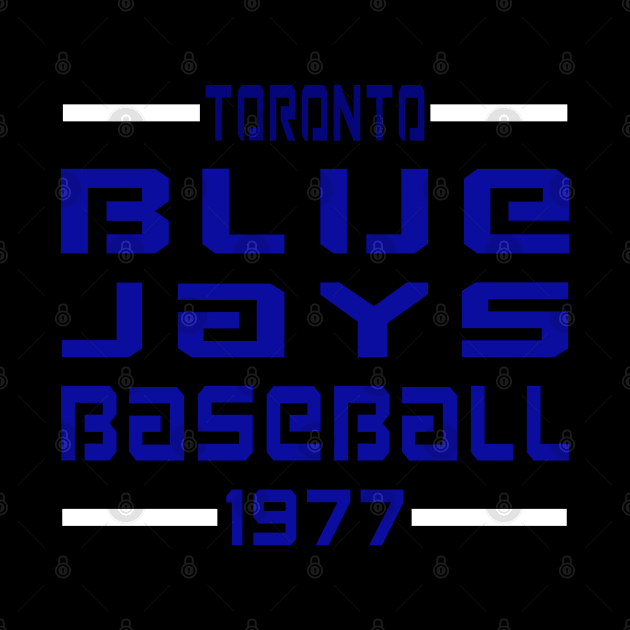 Blue Jays Baseball Classic by Medo Creations